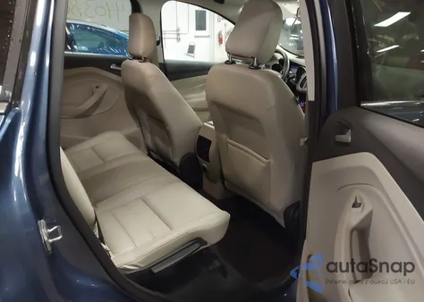 2018 Ford Escape Sel from USA, damaged, VIN 1FMCU9HD3JUB92694